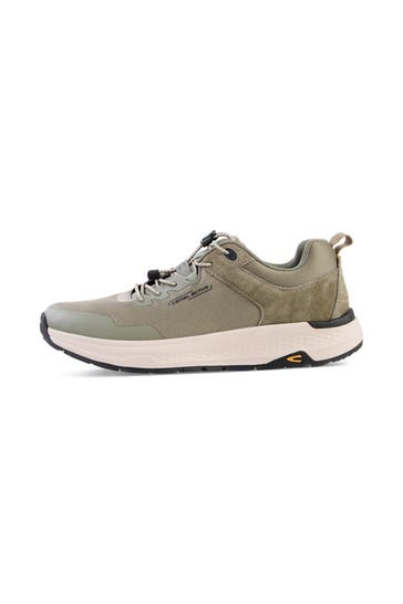 CAMEL ACTIVE Sneaker graugrün