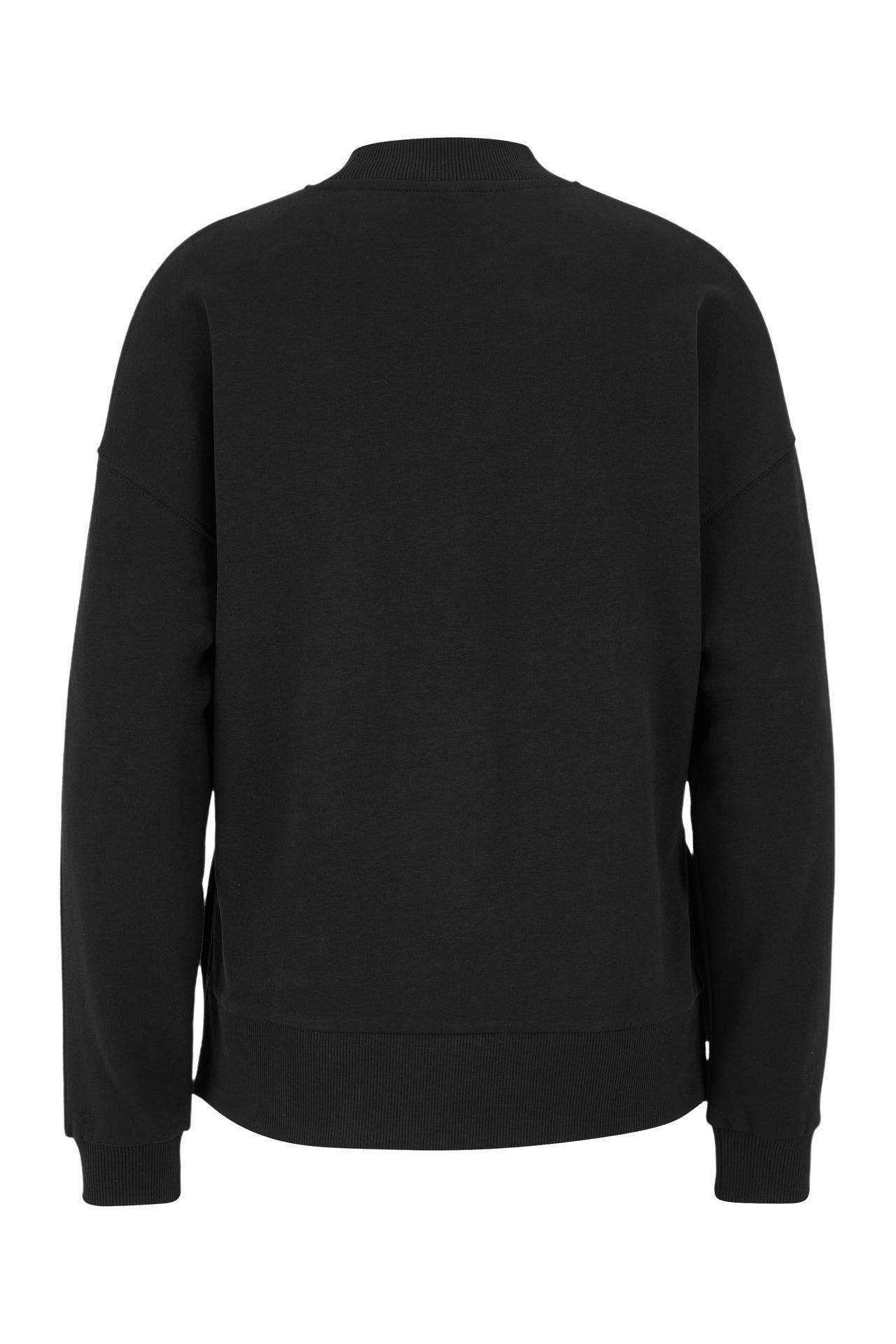 VENICE BEACH Sweatshirt 'Aislinn' schwarz, Bild 1