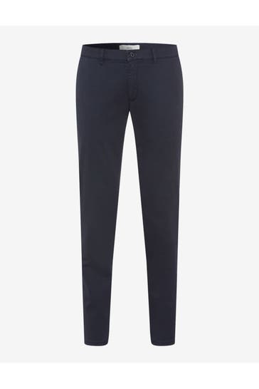 BRAX Stoffhose 'Silvio' navy