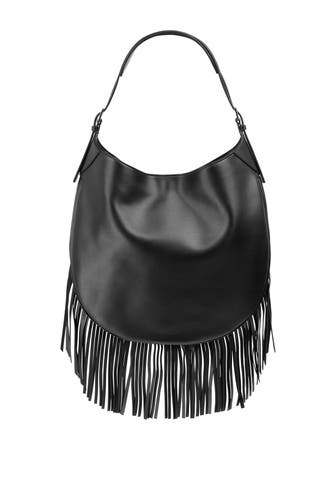 MARC CAIN Handtasche schwarz