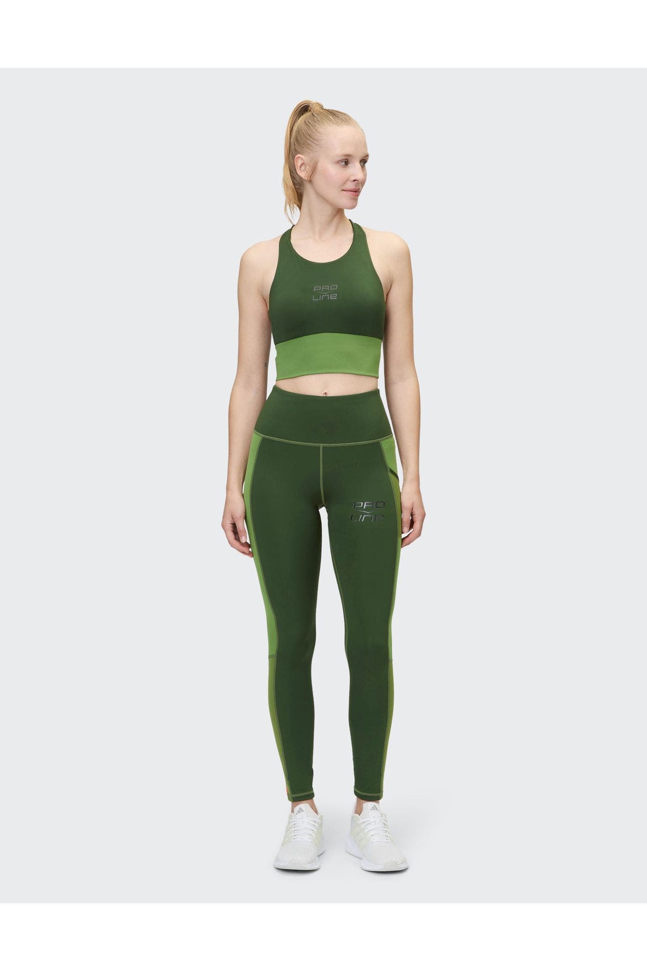VENICE BEACH Tights zweifarbig, Bild 1