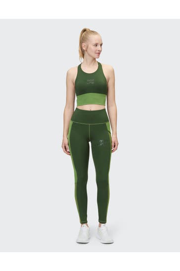 VENICE BEACH Tights zweifarbig