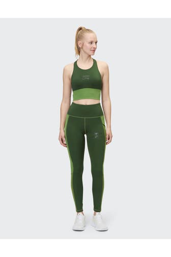 VENICE BEACH Tights zweifarbig