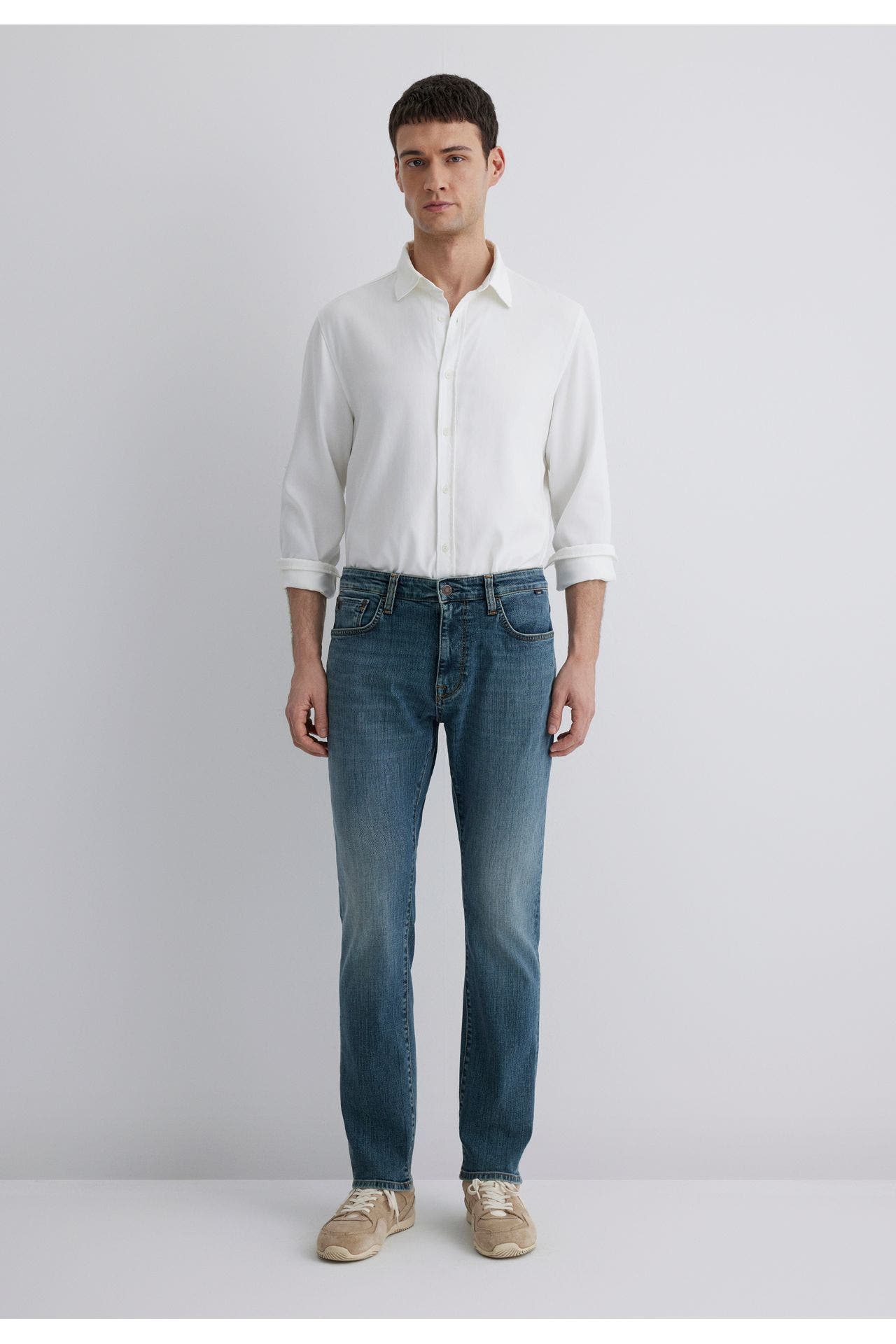 MAVI Jeans 'Marcus' slim straight, Bild 1