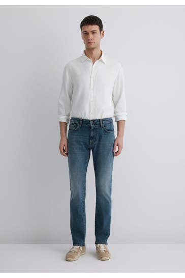 MAVI Jeans 'Marcus' slim straight