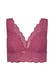 Bustier dunkelrosa