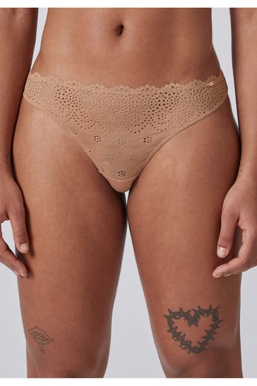 SKINY String beige