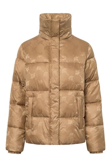 JOOP! Light-Steppjacke gemustert