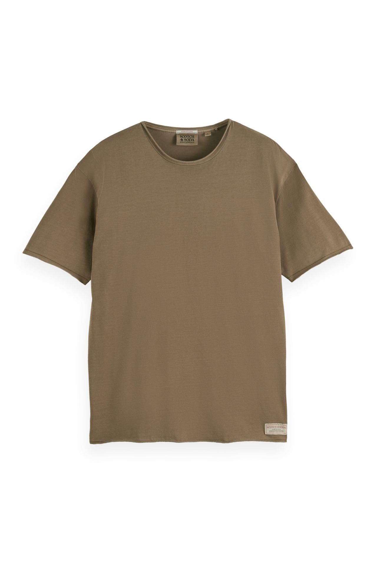 SCOTCH & SODA T-Shirt hellbraun, Bild 1