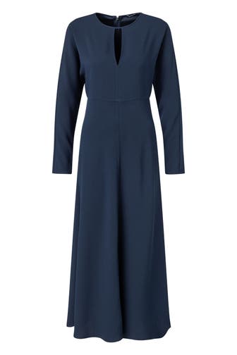 JOOP! Midikleid 'Doreen' dunkelblau