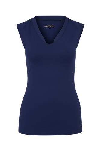 VENICE BEACH Funktionstop 'Eleamee' dunkelblau