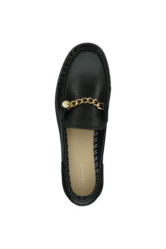 GANT Slipper 'Gracelyn' schwarz