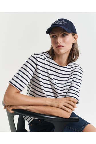 GANT T-Shirt gestreift