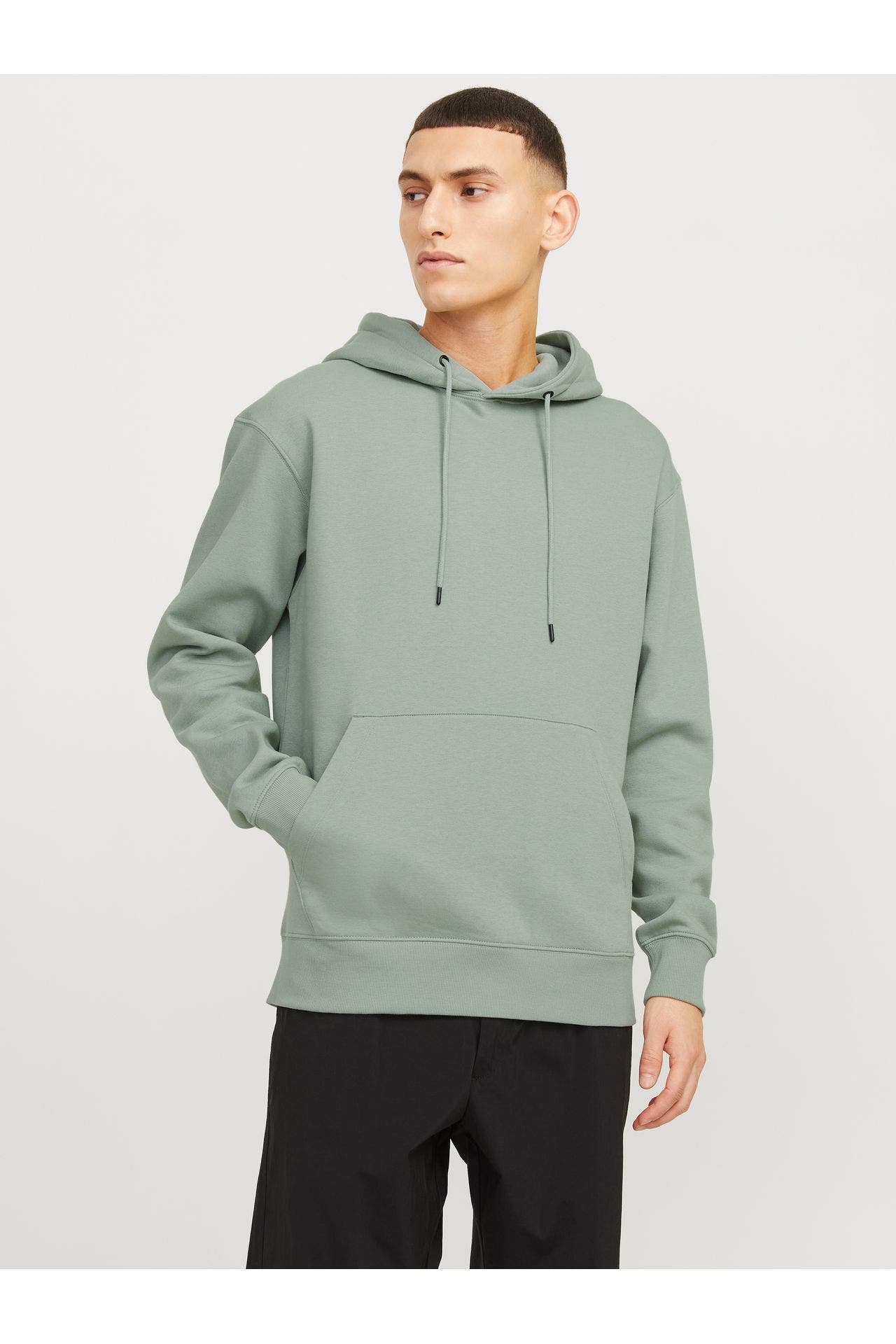 JACK & JONES Hoodie jade, Bild 1