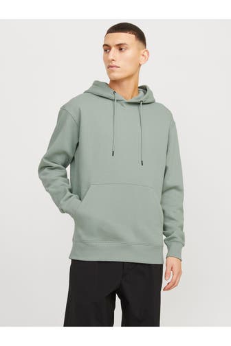 JACK & JONES Hoodie jade