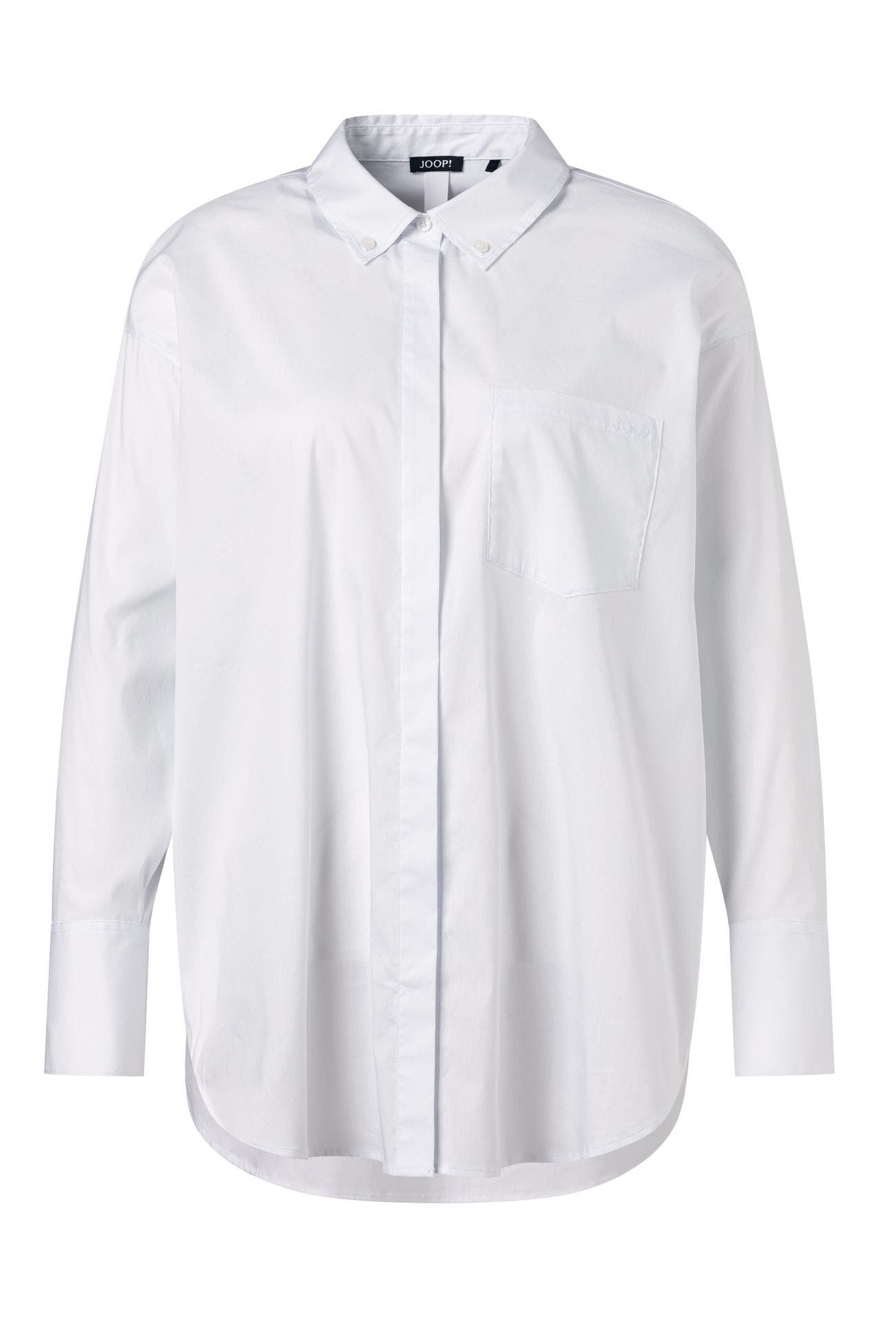 JOOP! Bluse 'Brynna' weiß, Bild 1
