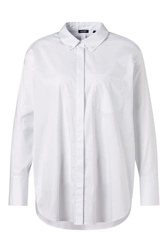 JOOP! Bluse 'Brynna' weiß