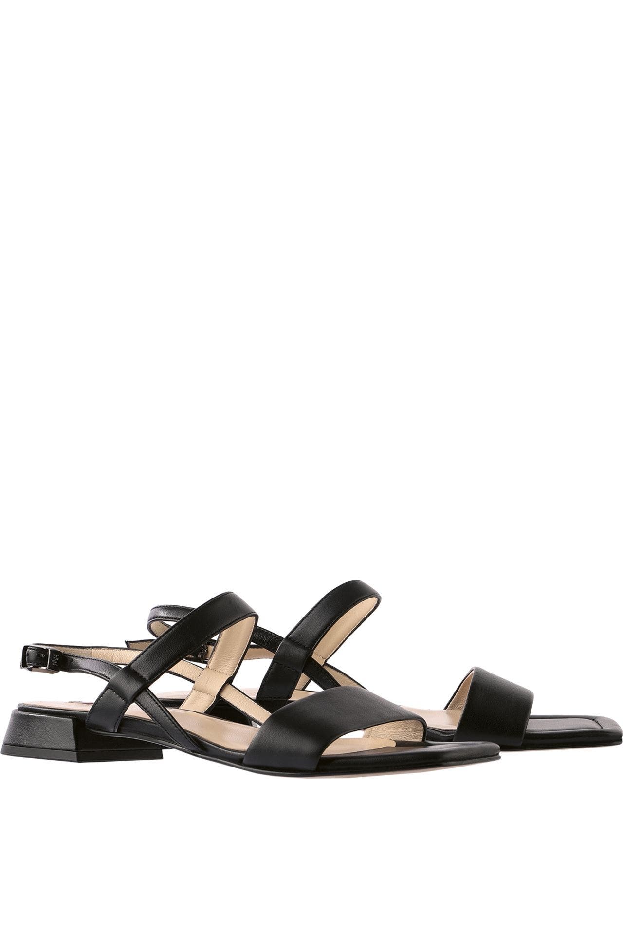 HÖGL Sandalen 'Scattista' schwarz, Bild 1