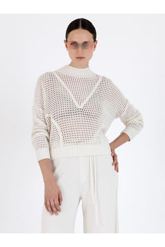 FTC strickpullover weiß