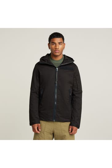 G-STAR Übergangsjacke schwarz
