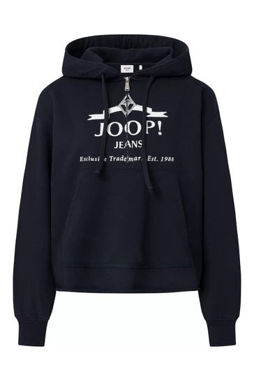 JOOP! JEANS Hoodie 'Talia' dunkelblau