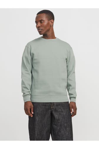 JACK & JONES Sweatshirt jade