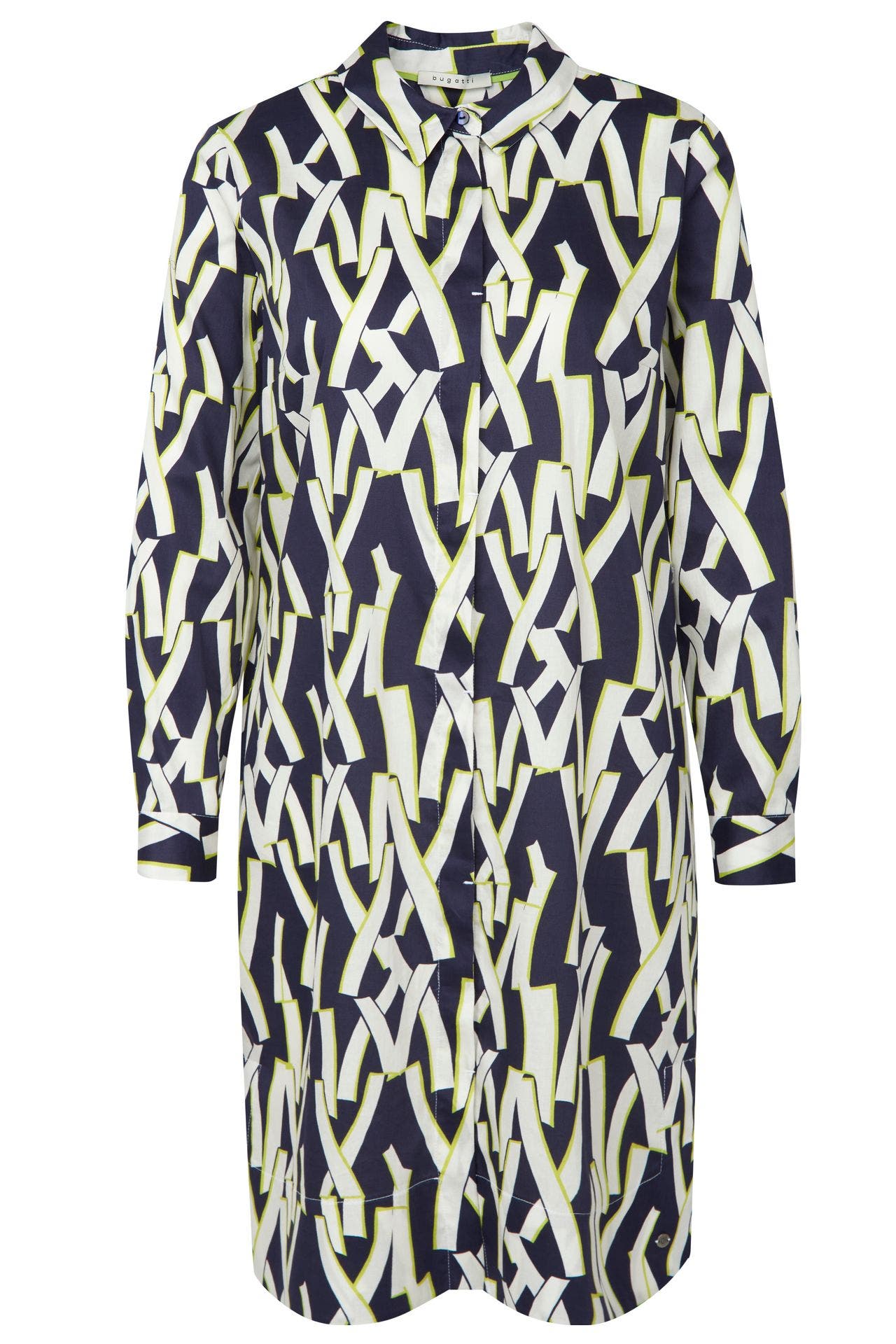 BUGATTI Blusenkleid gemustert, Bild 1