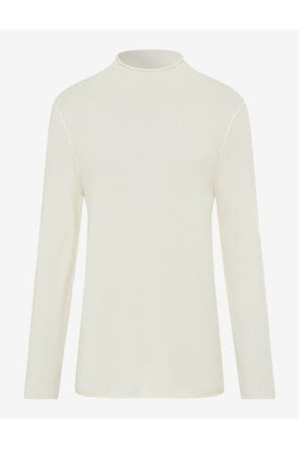 BRAX Strickpullover 'Lee' ecru