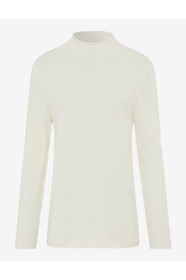 BRAX - Strickpullover 'Lee' ecru
