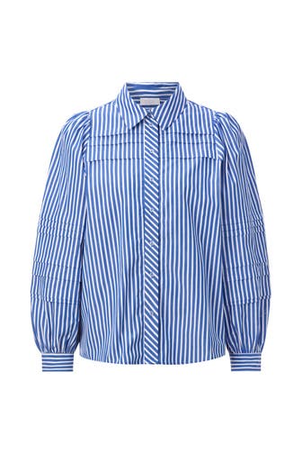 RICH & ROYAL Casual-Bluse gestreift