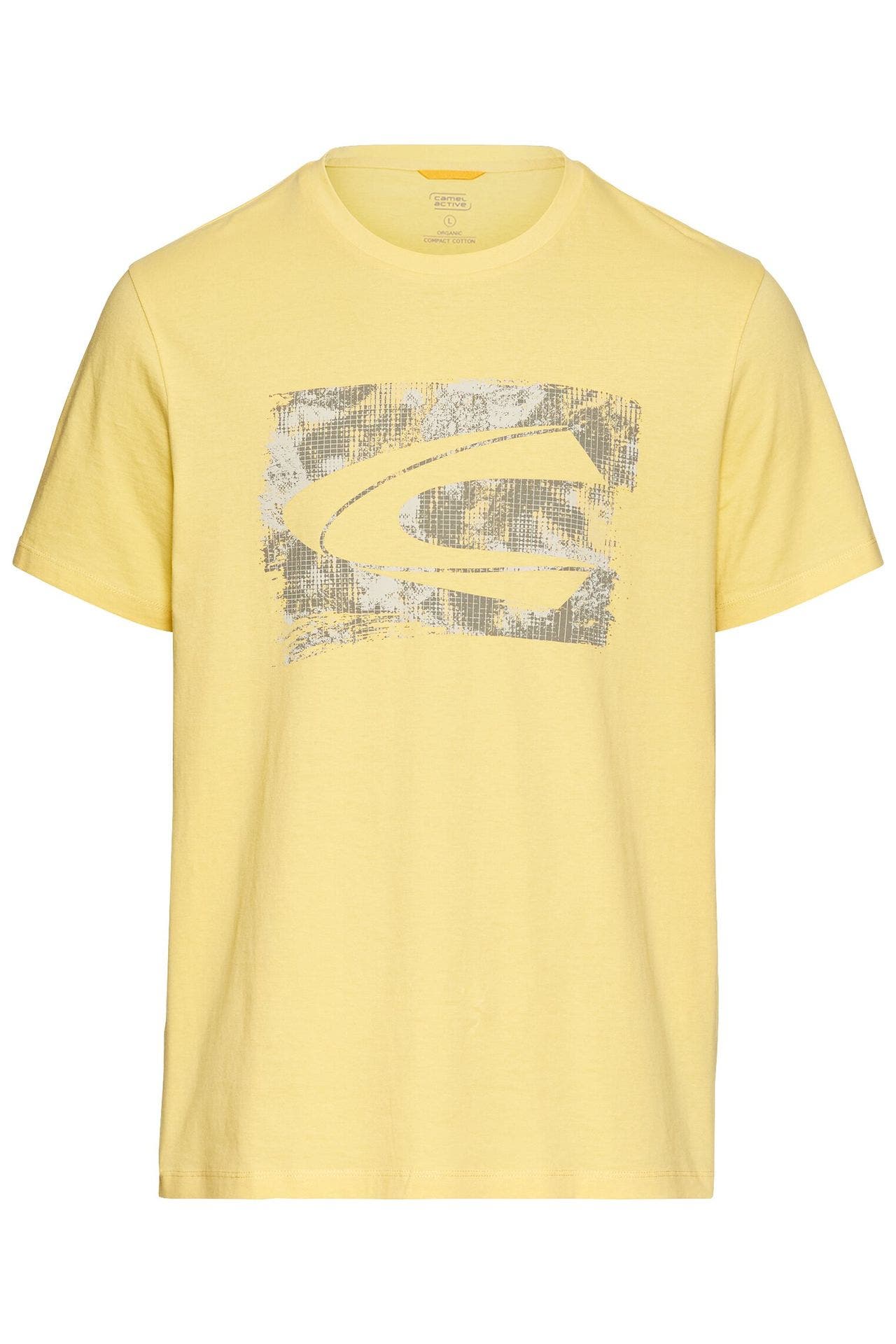 CAMEL ACTIVE T-Shirt gelb, Bild 1