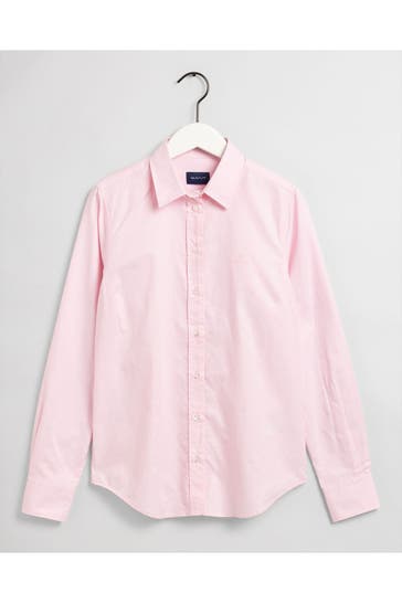 GANT Casual-Bluse rosa