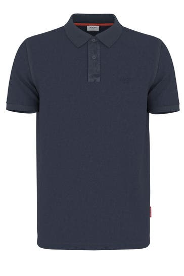 JOOP! Polo-Shirt 'Ambrosian' dunkelblau