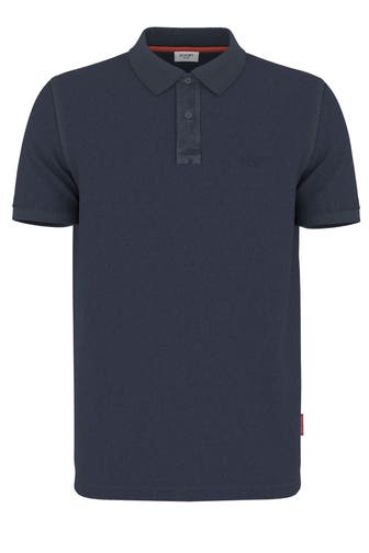JOOP! Polo-Shirt 'Ambrosian' dunkelblau