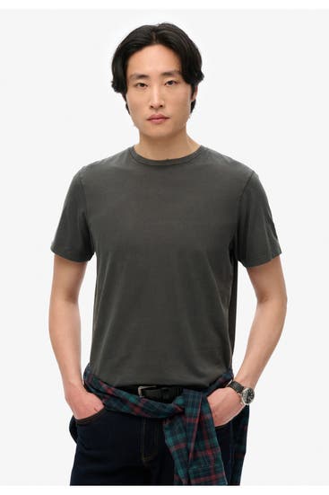 SUPERDRY - T-Shirt anthrazit