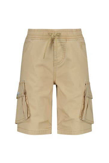 VINGINO Cargoshorts 'Cliff' braun