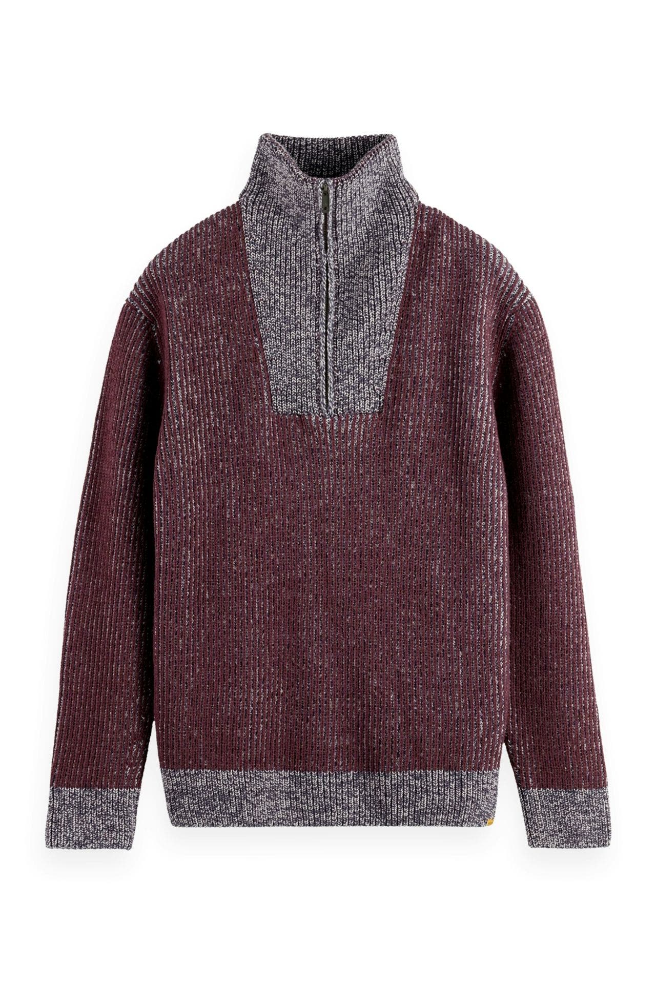 SCOTCH & SODA Strickpullover zweifarbig, Bild 1
