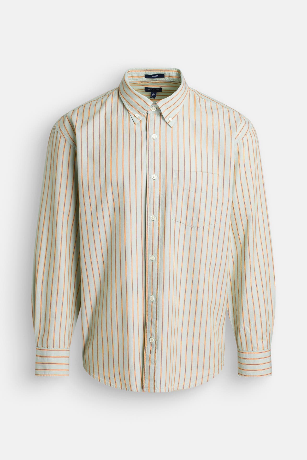 GANT Casual-Hemd gestreift Relaxed Fit, Bild 1