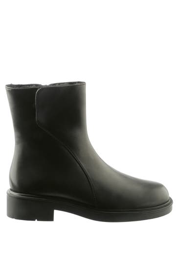 HÖGL Stiefeletten 'Jeff' schwarz