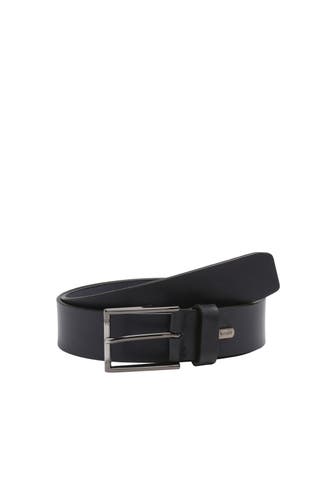 LLOYD BELTS Gürtel nachtblau