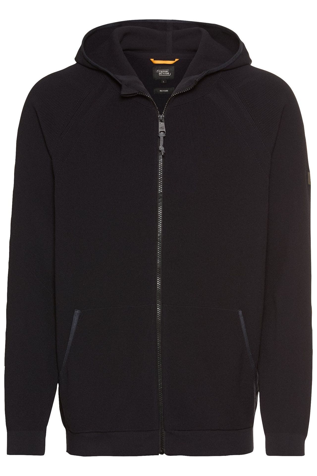 CAMEL ACTIVE Strickjacke dunkelblau, Bild 1