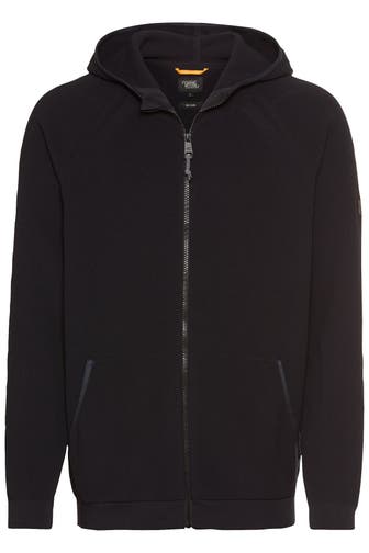 CAMEL ACTIVE Strickjacke dunkelblau