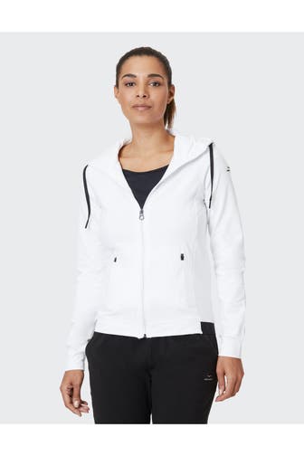 VENICE BEACH Sweatjacke weiß