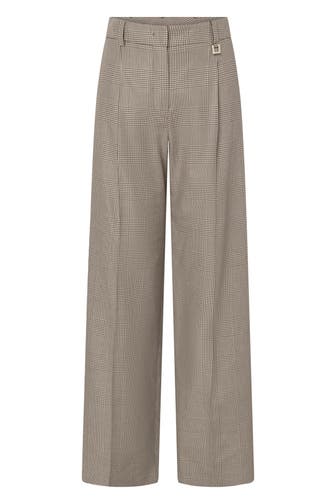 JOOP! Stoffhose kariert