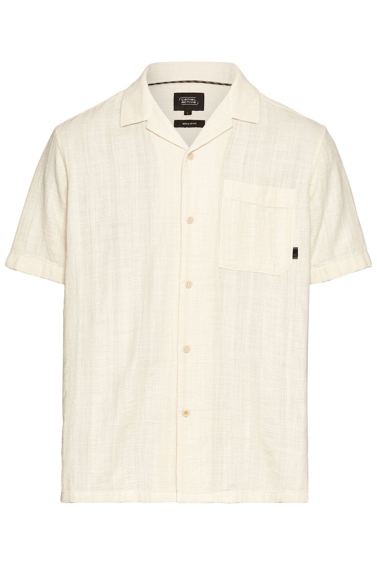 CAMEL ACTIVE Kurzarmhemd Regular Fit, Bild 1
