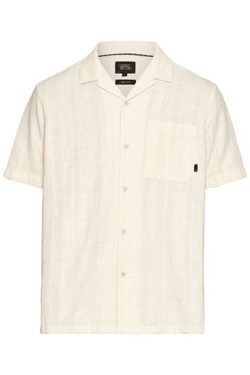 CAMEL ACTIVE Kurzarmhemd Regular Fit