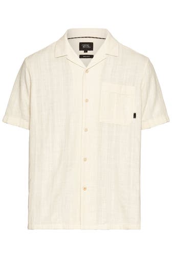 CAMEL ACTIVE Kurzarmhemd Regular Fit