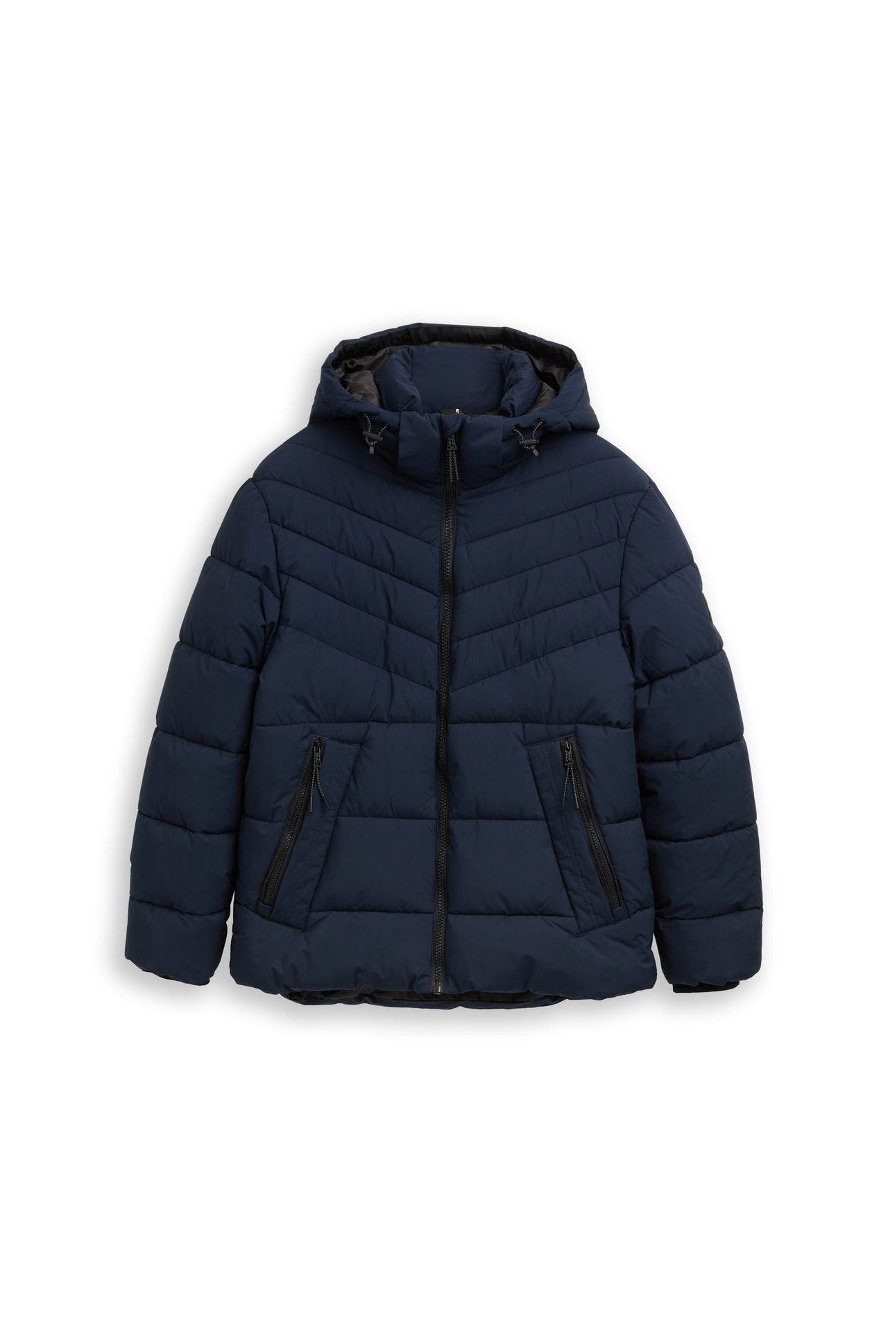 TOM TAILOR Steppjacke dunkelblau, Bild 1
