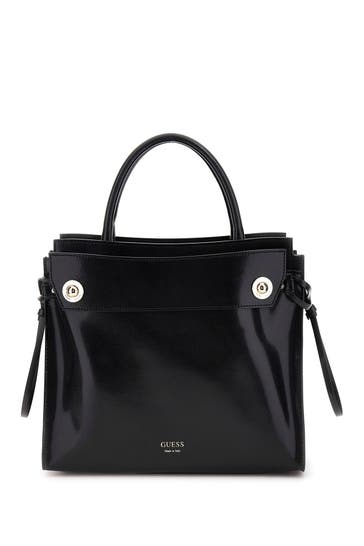 GUESS Handtasche schwarz