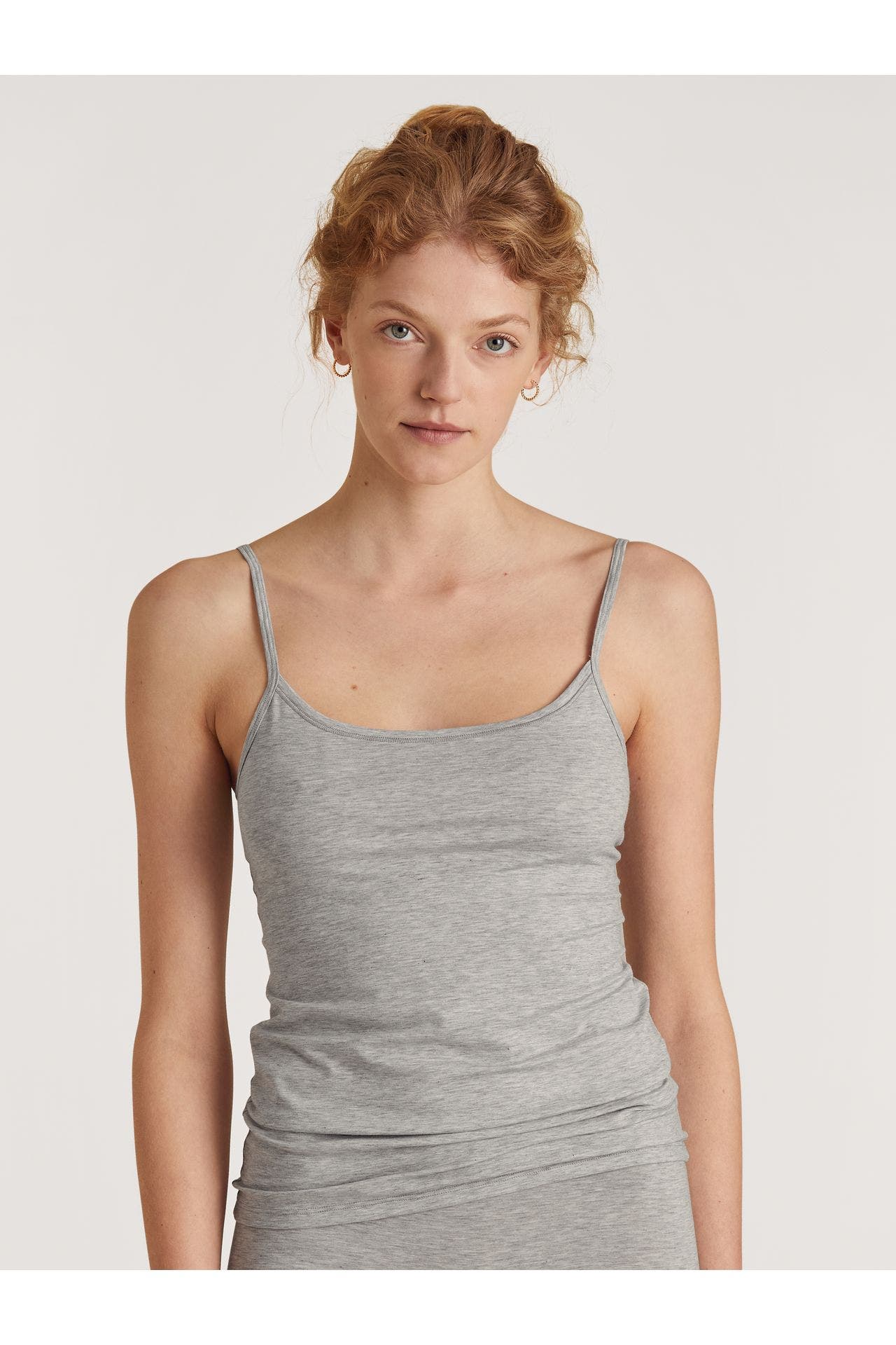 CALIDA Unterhemd grau, Bild 1